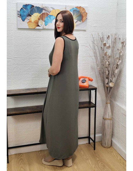 VESTIDO TANIA (TALLAS DE 36 A 44)