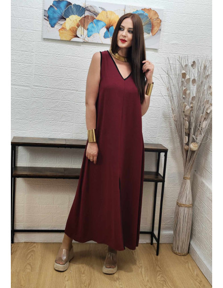 VESTIDO TANIA (TALLAS DE 36 A 44)