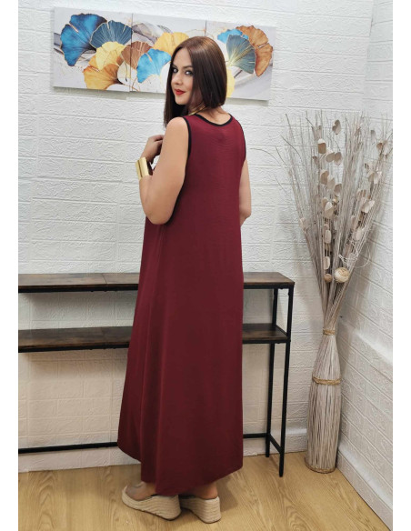 VESTIDO TANIA (TALLAS DE 36 A 44)