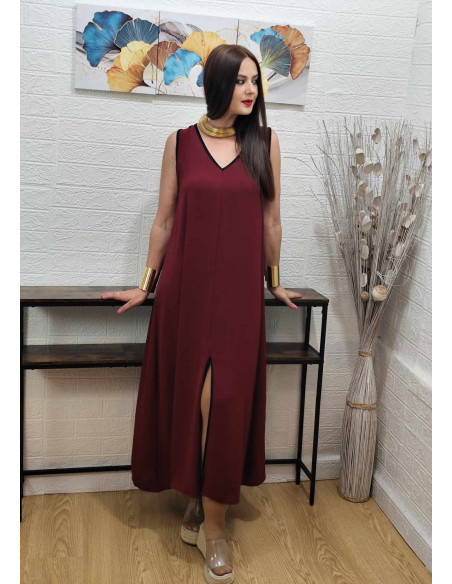 VESTIDO TANIA (TALLAS DE 36 A 44)