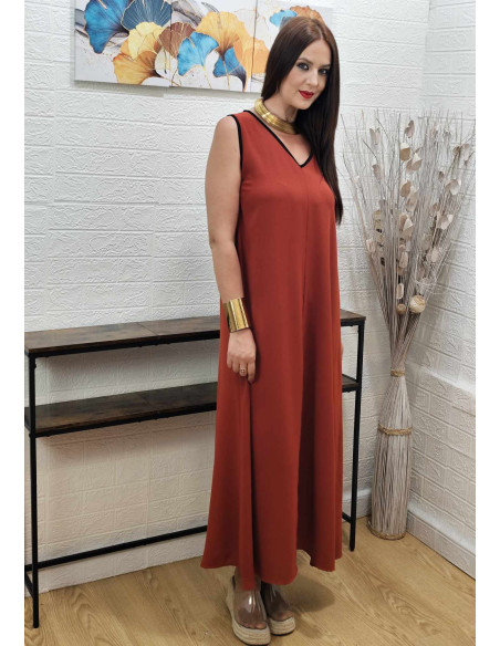 VESTIDO TANIA (TALLAS DE 36 A 44)