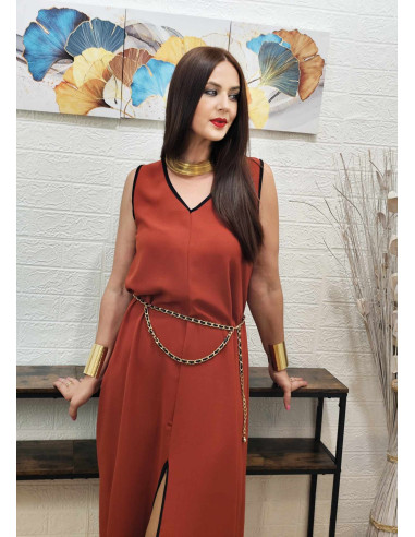 VESTIDO TANIA (TALLAS DE 36 A 44)