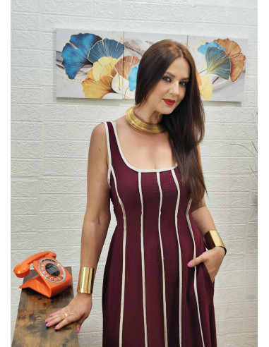 VESTIDO CELIA (TALLAS DE 34 A 40)