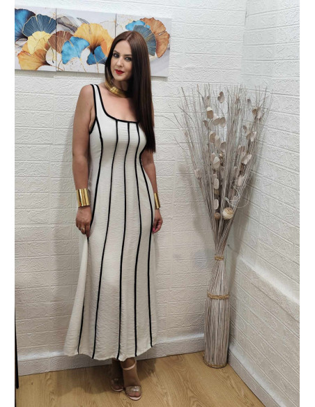 VESTIDO CELIA (TALLAS DE 34 A 40)