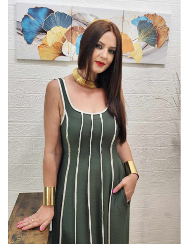 VESTIDO CELIA (TALLAS DE 34 A 40)