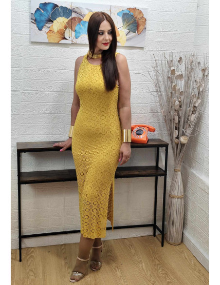 VESTIDO VEGA (TALLAS DE 34 A 40)