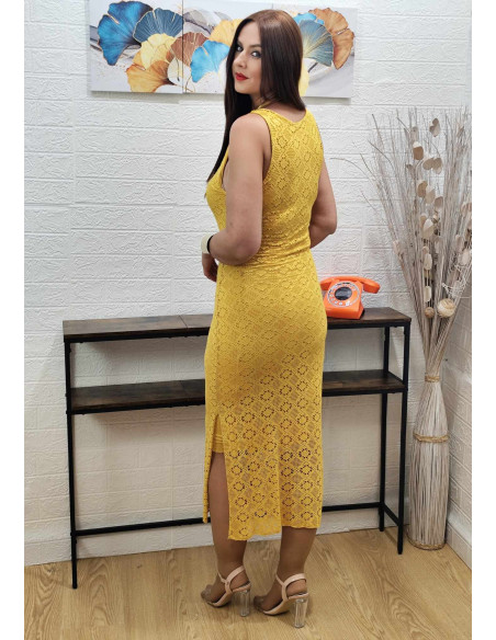 VESTIDO VEGA (TALLAS DE 34 A 40)