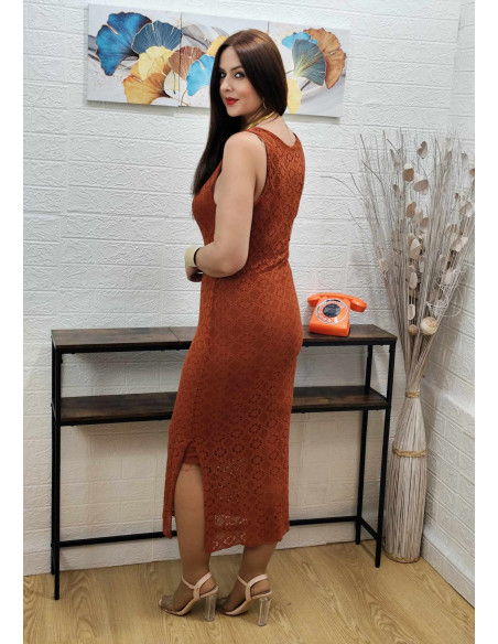 VESTIDO VEGA (TALLAS DE 34 A 40)