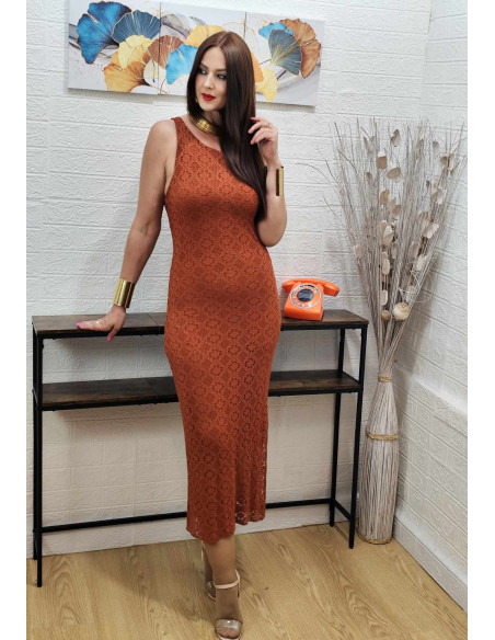 VESTIDO VEGA (TALLAS DE 34 A 40)