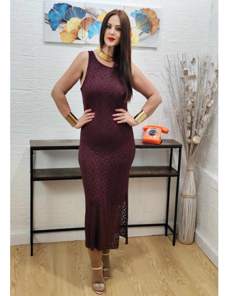 VESTIDO VEGA (TALLAS DE 34 A 40)