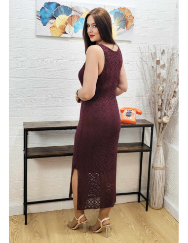 VESTIDO VEGA (TALLAS DE 34 A 40)