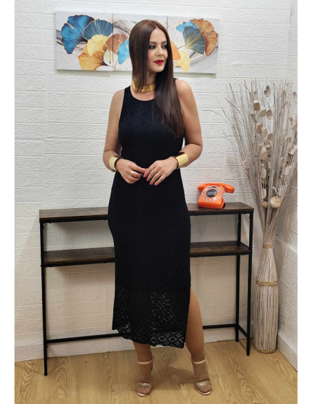 VESTIDO VEGA (TALLAS DE 34 A 40)