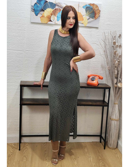 VESTIDO VEGA (TALLAS DE 34 A 40)