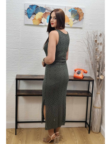 VESTIDO VEGA (TALLAS DE 34 A 40)