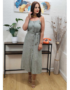 VESTIDO NARA (TALLAS 34 A 40)