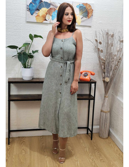 VESTIDO NARA (TALLAS 34 A 40)