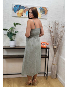 VESTIDO NARA (TALLAS 34 A 40) 2