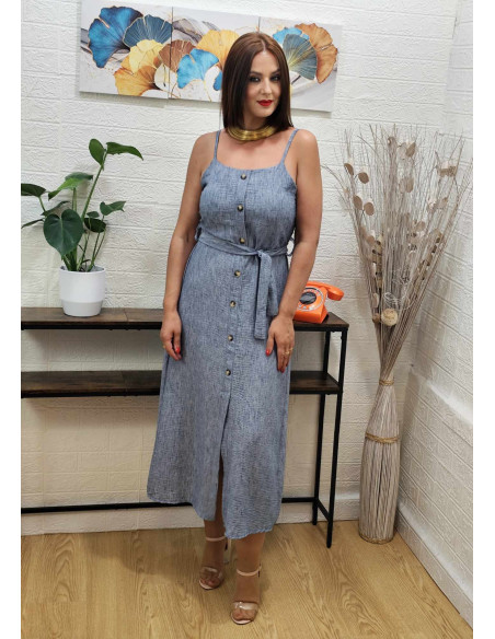 VESTIDO NARA (TALLAS 34 A 40)