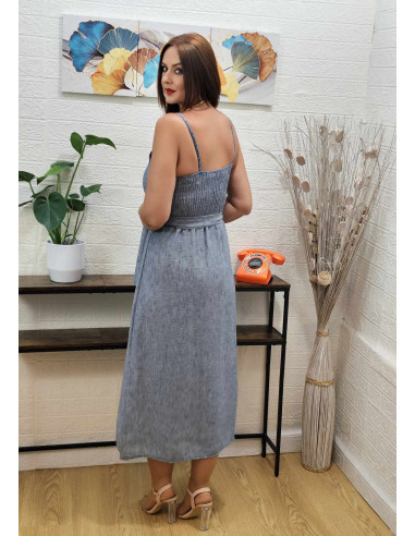 VESTIDO NARA (TALLAS 34 A 40)