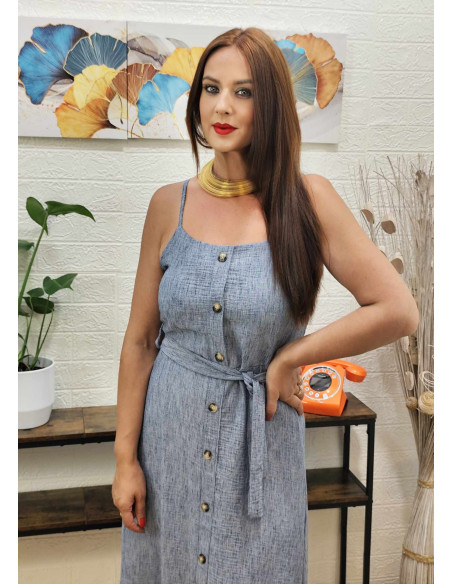 VESTIDO NARA (TALLAS 34 A 40)