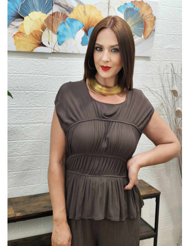 CAMISETA ESTEFANI (TALLAS DE 36 A 42)