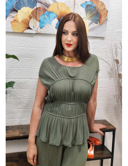 CAMISETA ESTEFANI (TALLAS DE 36 A 42)