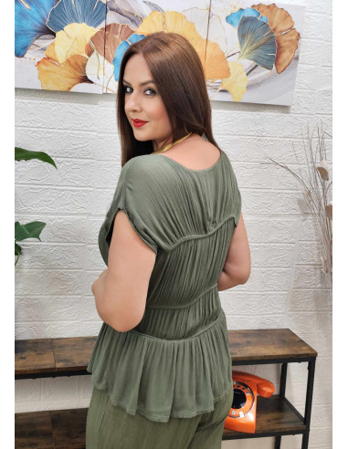 CAMISETA ESTEFANI (TALLAS DE 36 A 42)