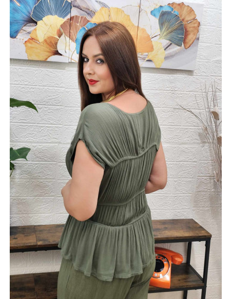 CAMISETA ESTEFANI (TALLAS DE 36 A 42)