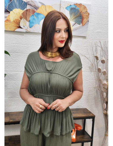 CAMISETA ESTEFANI (TALLAS DE 36 A 42)