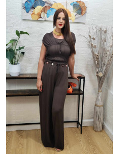 PANTALÓN ORIANA (TALLAS DE 38 A 48)