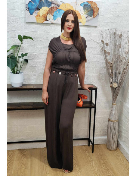 PANTALÓN ORIANA (TALLAS DE 38 A 48) PANTALÓN ORIANA (TALLAS DE 38 A 48)