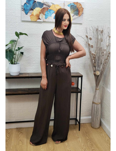 PANTALÓN ORIANA (TALLAS DE 38 A 48)