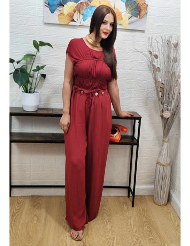 PANTALÓN ORIANA (TALLAS DE 38 A 48)