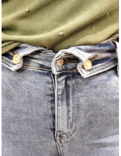 VAQUERO PRINS (TALLAS DE LA 34 A LA 42) 2