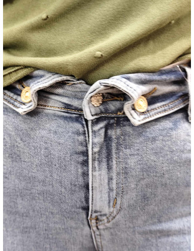 VAQUERO PRINS (TALLAS DE LA 34 A LA 42)