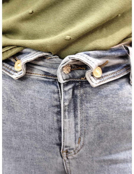 VAQUERO PRINS (TALLAS DE LA 34 A LA 42)