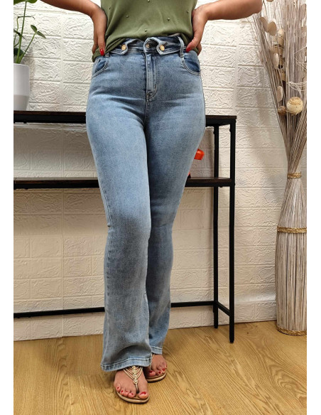 VAQUERO PRINS (TALLAS DE LA 34 A LA 42)