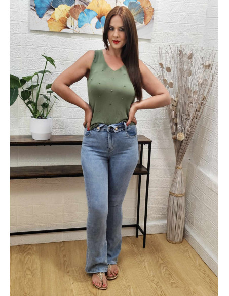 VAQUERO PRINS (TALLAS DE LA 34 A LA 42)