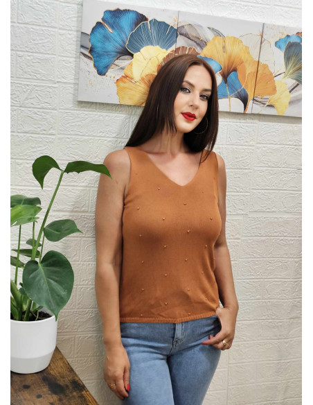 CAMISETA LIVIA (TALLAS DE 34 A 40)