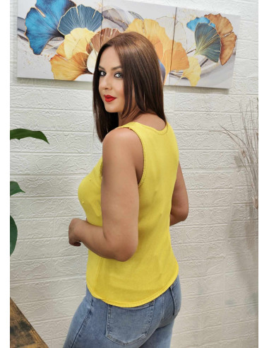 CAMISETA LIVIA (TALLAS DE 34 A 40)