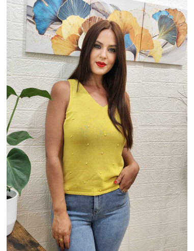 CAMISETA LIVIA (TALLAS DE 34 A 40)