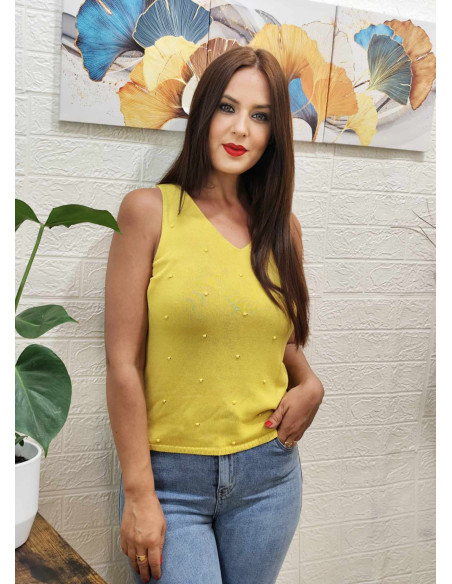 CAMISETA LIVIA (TALLAS DE 34 A 40)