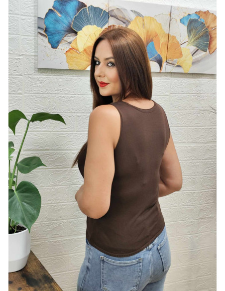 CAMISETA LIVIA (TALLAS DE 34 A 40)