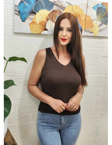 CAMISETA LIVIA (TALLAS DE 34 A 40)