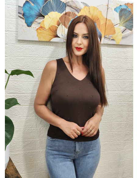 CAMISETA LIVIA (TALLAS DE 34 A 40)