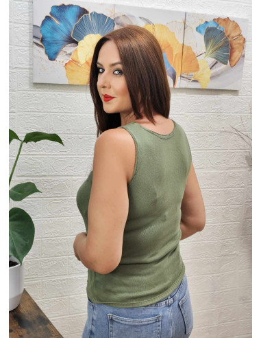 CAMISETA LIVIA (TALLAS DE 34 A 40)