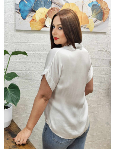 CAMISA LARA (TALLAS DE 36 A 42)