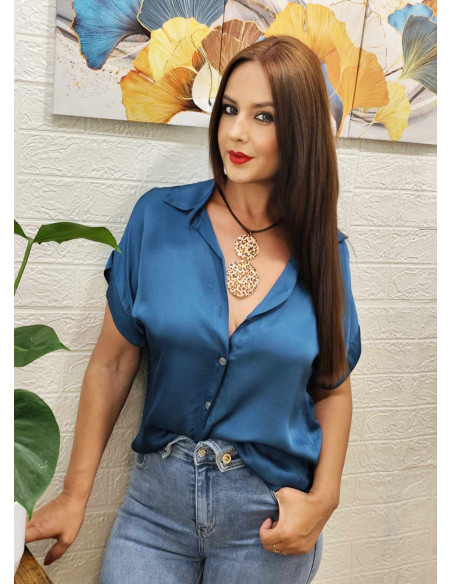 CAMISA LARA (TALLAS DE 36 A 42)