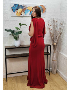 VESTIDO AMANDA (TALLAS DE 42 A 48) 2