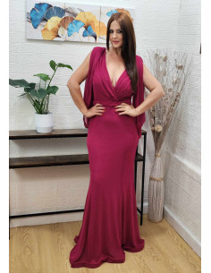 VESTIDO AMANDA (TALLAS DE 42 A 48) 2